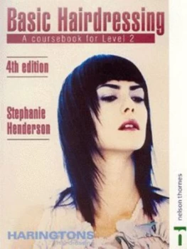 Image of Basic Hairdressing by Stephanie Henderson Paperback
