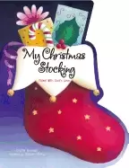 Image of my christmas stocking filled with gods love