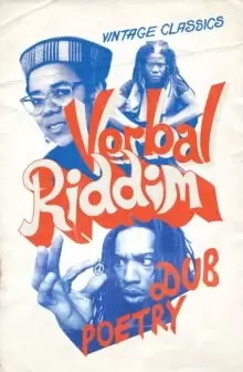 Image of Verbal Riddim : Dub Poetry