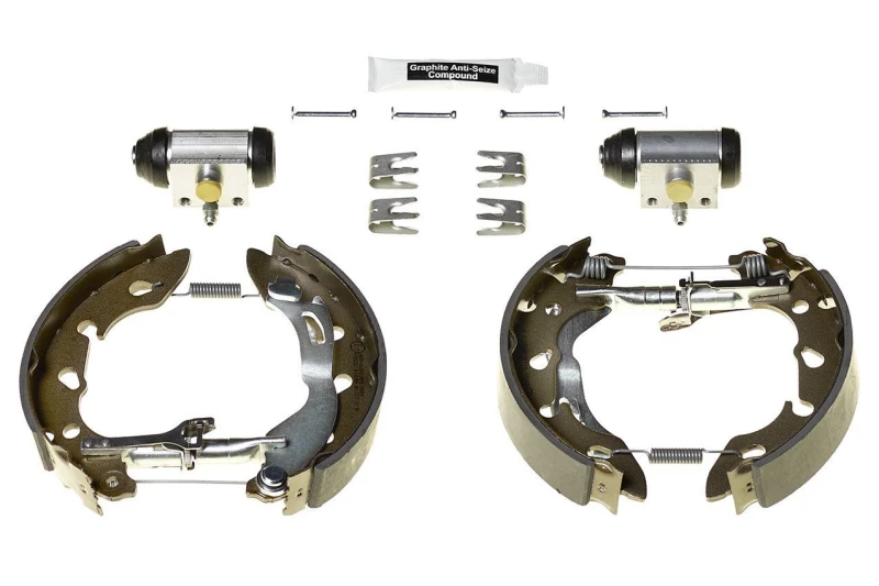 Image of BREMBO Brake Shoe Set BREMBO K 23 077