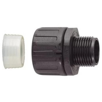 Image of HGL S Straight IP68 HGL54 S M50 166 21607 Hellermann Tyton