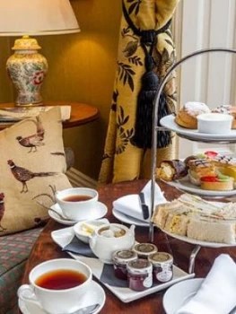 Image of Virgin Experience Days Deluxe Afternoon Tea For Two At Solberge Hall In Northallerton, North Yorkshire