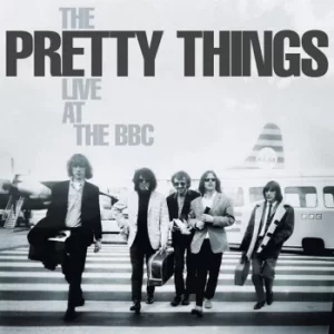 image of The Pretty Things Live At The Bbc (CD)