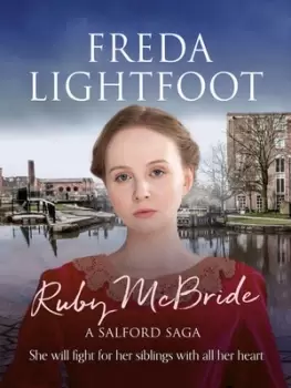 Image of Ruby McBride - Freda Lightfoot - Paperback - Used