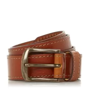 image of Dune London Orpington Belt - Brown