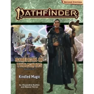 Image of Pathfinder Adventure Path: Kindled Magic (Strength of Thousands 1 of 6) (P2)