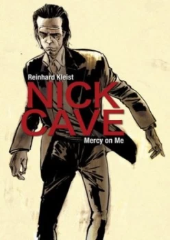 Image of Nick Cave by Reinhard Kleist Book