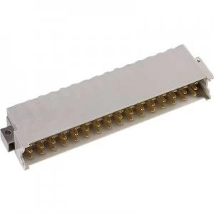 Image of Edge connector pins 109 40014 Total number of pins 32 No. of rows 3