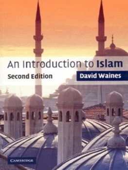 Image of An Introduction to Islam by David Waines Paperback