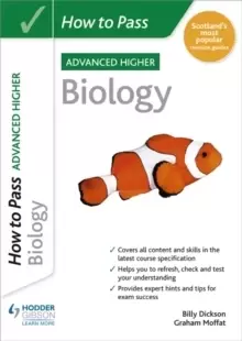 Image of How to Pass SQA Advanced Higher Biology