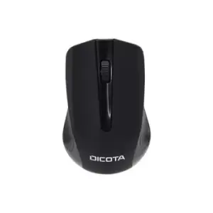 image of Wireless Mouse Comfort Black CA65043