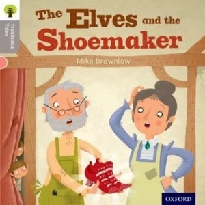 Image of The elves and the shoemaker by Michael Brownlow