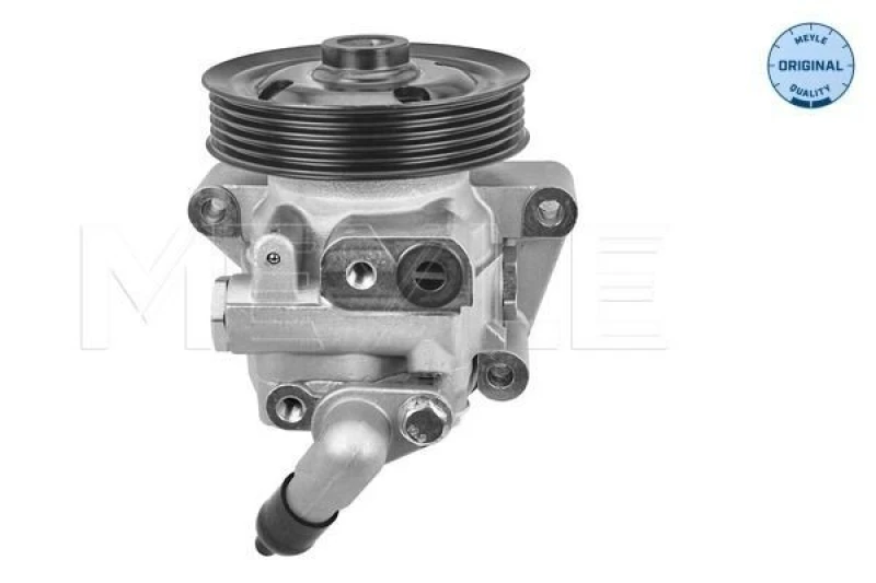 Image of Power steering pump MEYLE 714 631 0037