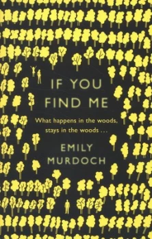 Image of If You Find Me by Emily Murdoch Book