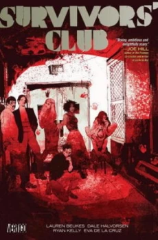 Image of Survivors Club by Lauren Beukes Paperback