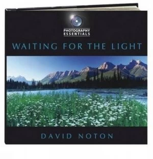 Image of Waiting for the Light by David Noton Paperback