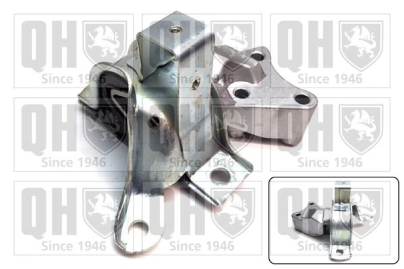 Image of QUINTON HAZELL Engine mount QUINTON HAZELL EM4561