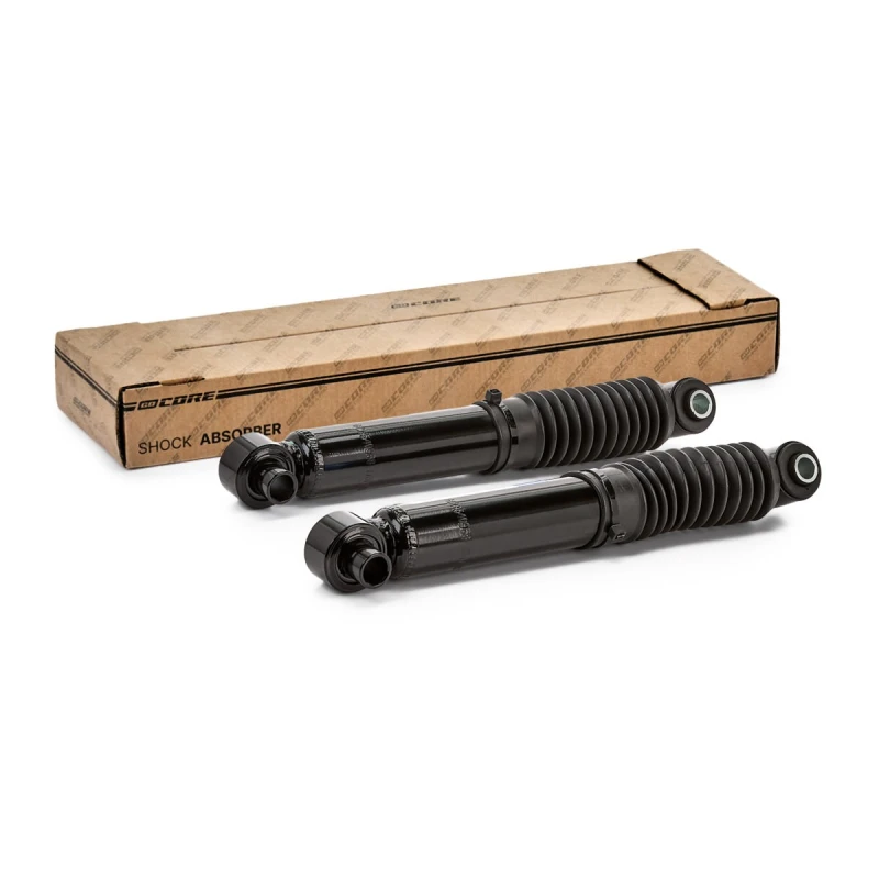 Image of goCORE GCH540968 Shock absorber Rear Axle, Gas Pressure, Twin-Tube, Telescopic Shock Absorber, Bottom eye Shock Absorber (854)