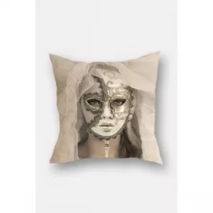 Image of YS230129953 Multicolor Cushion Cover