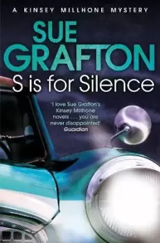 Image of S is for Silence by Sue Grafton