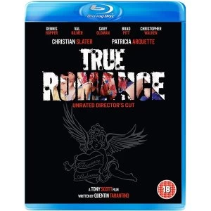 True Romance Bluray