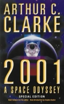 Image of 2001 by Arthur C. Clarke Hardback