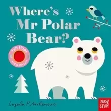 Image of Where's Mr Polar Bear?