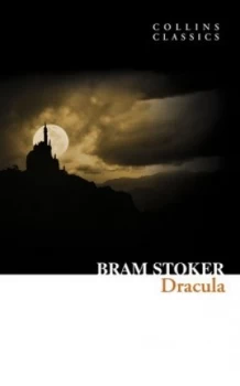 Image of Dracula by Bram Stoker Paperback