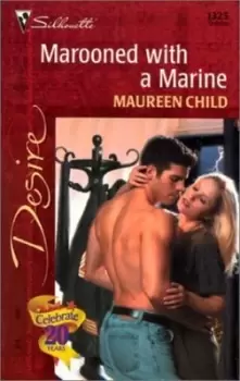 Image of Marooned with a marine by Maureen Child