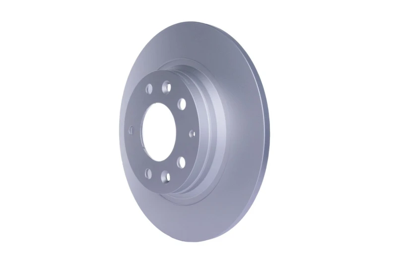 Image of HELLA Brake disc HELLA 8DD 355 110-381