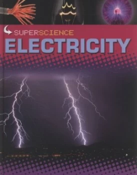 Image of Electricity by Rob Colson Hardback