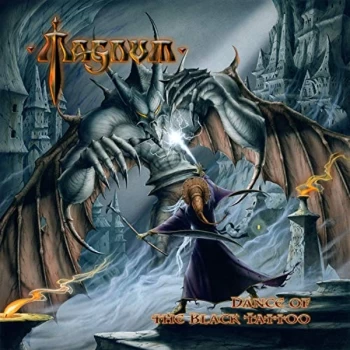 Image of Magnum - Dance of the Black Tattoo CD