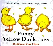 Image of fuzzy yellow ducklings