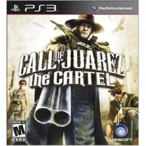 Image of Call of Juarez The Cartel Game