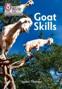 Image of Goat Skills : Band 04/Blue