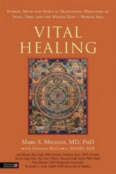 Image of Vital Healing by Donald Mccown Paperback