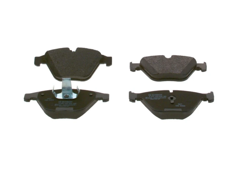 Image of Brake pad set Bosch 0 986 424 608