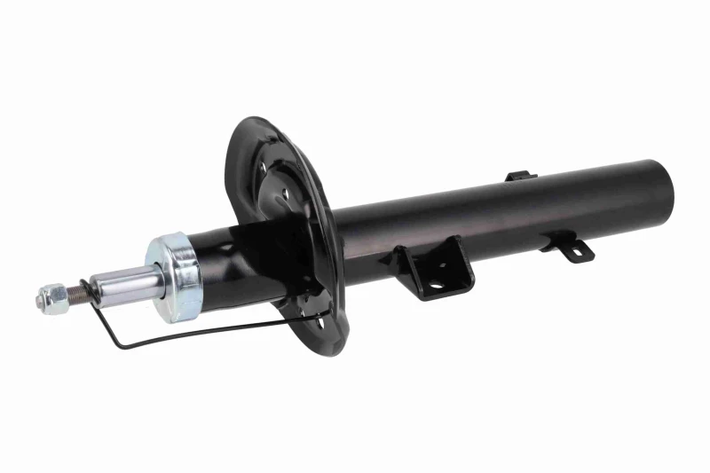 Image of ACKOJA A26-0466 Shock absorber Green Mobility Parts Front Axle Right, Gas Pressure, Spring-bearing Damper, Top pin Shock Absorber (854)