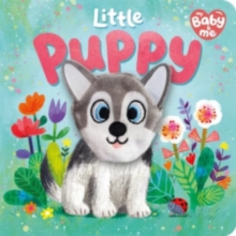 Image of Little Puppy Board book