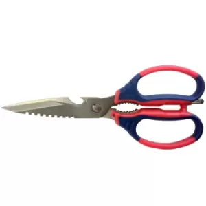 image of Spear and Jackson Razorsharp Multi Purpose Scissors