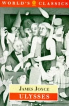 Image of Ulysses by James Joyce and Jeri Johnson Paperback