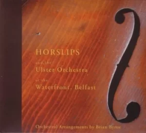 image of At the Waterfront Belfast by Horslips and The Ulster Orchestra CD Album