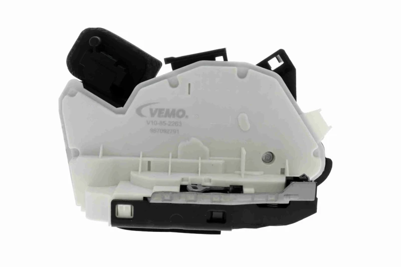Image of VEMO V10-85-2263 Door Lock Green Mobility Parts Right Rear Door Lock (1361)