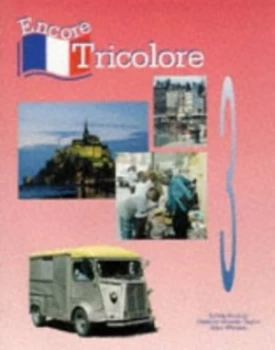 Image of Encore Tricolore 3 Paperback