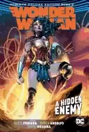 Image of wonder woman the rebirth deluxe edition book three