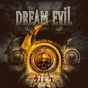 Image of Six by Dream Evil CD Album