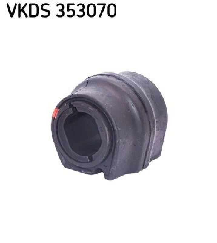 Image of SKF Anti-roll bar bush SKF VKDS 353070