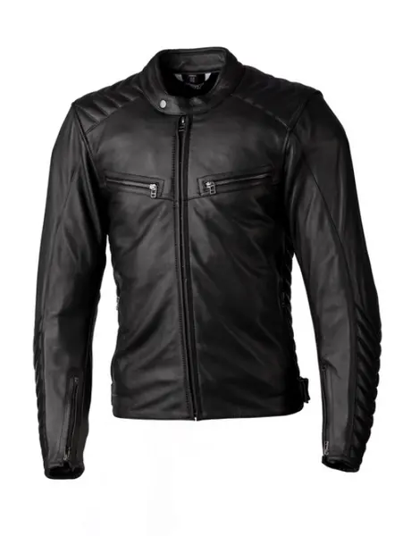 Image of RST Roadster 3 CE Leather Jacket Men Black Size 50