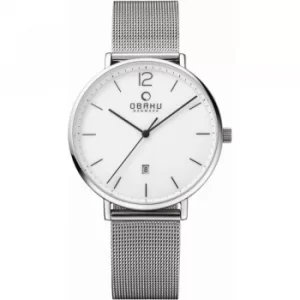 image of Mens Obaku Toft Watch