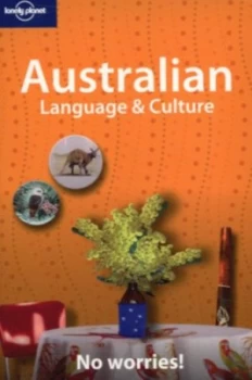 Image of Australian Language and Culture by Vanessa Battersby and Paul Smitz and Barry J Blake Paperback